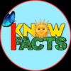 Telegram channel Hindi Facts 😇 logo