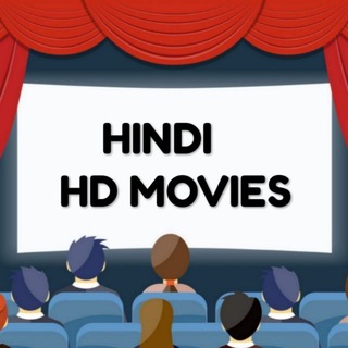Logo of telegram channel hindihdmovies_official — HINDI HD MOVIES