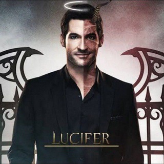 टेलीग्राम चैनल का लोगो hindii_lucifer — Lucifer Hindi (Season 1-6)