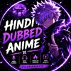 टेलीग्राम चैनल का लोगो hindii_dubbed_anime — Hindi Dubbed Anime 🔥
