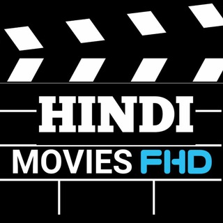 Logo of telegram channel hindimoviesfhdofficial — Hindi Movies FHD🎥