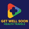 Logo of telegram channel hindistonda_davolanish_gws — GET WELL SOON | Health Travels