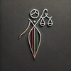 Telegram channel The Hind Rajab Foundation logo