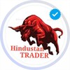 Telegram channel HINDUSTAN TRADERS OFFICIAL ( NIFTY AND BANKNIFTY) logo