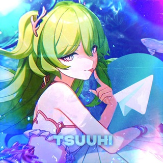 Логотип телеграм канала @hiniatsu — 𝗍𝗌𝗎𝗎𝗁𝗂!!🪼