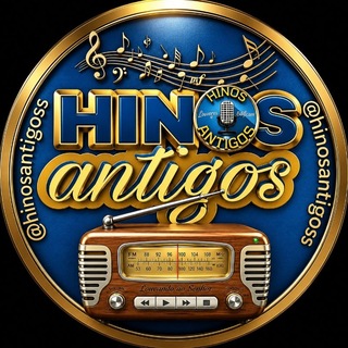 Logotipo do canal de telegrama hinosantigoss - HINOS ANTIGOS