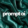 Логотип телеграм канала @hintsai — нейросети | промты для нейросетей