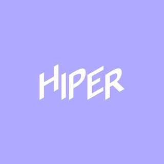Логотип телеграм канала @hiper_russia — HIPER | Компьютерная техника и ИТ-решения