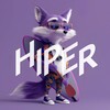 Logo of telegram channel hiper_power — HIPER