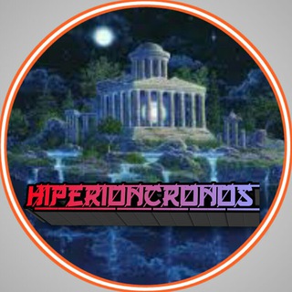 Logo of telegram channel hiperioncronos — H̸͟͞i̸͟͞p̸͟͞e̸͟͞r̸͟͞i̸͟͞o̸͟͞n̸͟͞C̸͟͞r̸͟͞o̸͟͞n̸͟͞o̸͟͞s̸͟͞