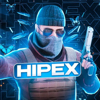 Логотип телеграм канала @hipex_standoff2 — hipex_standoff2