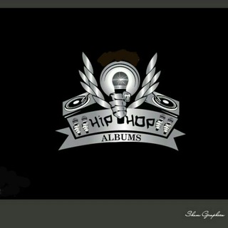 لوگوی کانال تلگرام hiphop_album — Hip Hop Album