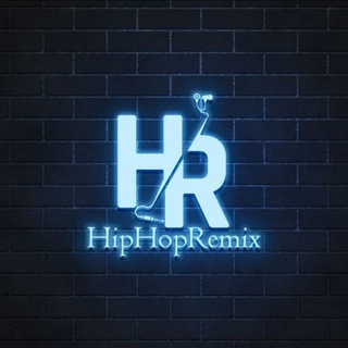Logo saluran telegram hiphop_remix — HipHop Remix | ریمیکس