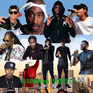 Logo of telegram channel hiphop_word — American Rap (Best Of ✨)