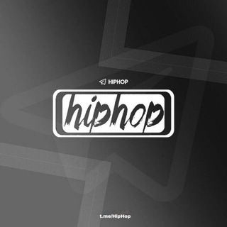 لوگوی کانال تلگرام hiphop — HipHop