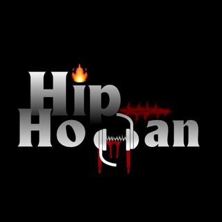 لوگوی کانال تلگرام hiphopban — هیپ‌هاپبان