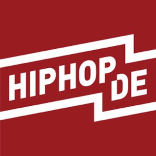 Logo des Telegrammkanals hiphopde - Hiphop.de