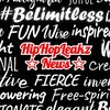 Логотип телеграм канала @hiphopleakznews — HipHopLeakz News