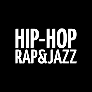 Logo of telegram channel hiphoprapjazz — Hip-Hop/Rap/Jazz