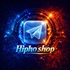 لوگوی کانال تلگرام hiphoshop — Hipho ShoP | هیپو شاپ