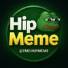 Telegram channel HipMeme | هیپ میم logo