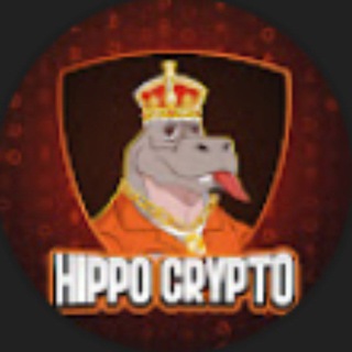 Logo of telegram channel hippo_crypto — Hippo Crypto