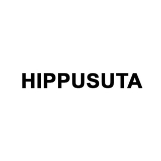 Логотип телеграм канала @hippusuta — HIPPUSUTÄ