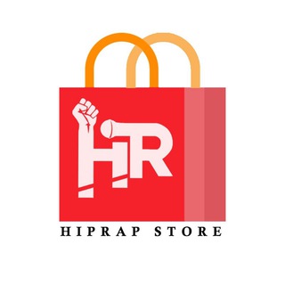 لوگوی کانال تلگرام hiprap_shop — HipRap Shop - فروشگاه هیپ رپ