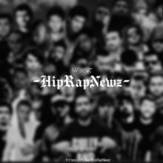 Telegram channel HipRapNewz logo