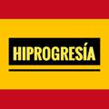 Logo saluran telegram hiprogresia — Hiprogresía