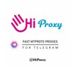 لوگوی کانال تلگرام hiproxy — های پروکسی | Hi Proxy