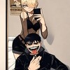 Логотип телеграм канала @hira_oni — 𝗦𝗛𝗜𝗥𝗔 𝗟𝗜𝗠𝗕𝗢