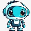 Логотип телеграм канала @hirearobot — Нейросети: магия искусственного интеллекта