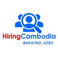 Logo saluran telegram hiringbankingjobs — ការងារវិស័យធនាគារ និងហិរញ្ញវត្ថុ