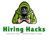 Логотип телеграм канала @hiringhacks — Hiring Hacks