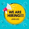 شعار قناة تلجرام hiringjobs1 — Hiring jobs