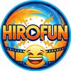 لوگوی کانال تلگرام hirofun — خنده | 𝗛𝗶𝗿𝗼𝗙𝘂𝗻 | سرگرمی