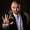 Логотип телеграм канала @hiromantnomer1 — Хиромант №1 Дмитрий Филиппов