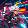 Логотип телеграм канала @hirovpnblog — HiroVPN | Лучший VPN
