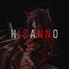 Логотип телеграм канала @hisanno — H I S A N N O