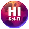 Логотип телеграм канала @hiscifi — Hi Sci-Fi | Наука