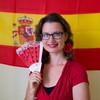 Логотип телеграм канала @hispanismo — Испанский язык c Profesora Isabel