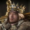 Логотип телеграм канала @hisrock — ИСТОРИЯ РОКА 🎸