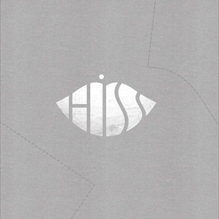 Логотип телеграм канала @hiss_store — Hiss_official