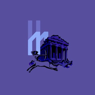Логотип телеграм канала @hist_mgn — Историки Магнитки💜