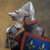 Логотип телеграм канала @hist_battle — Исторические сражения