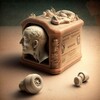 Логотип телеграм канала @hist_berushi — Исторические беруши