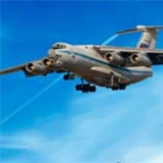 Логотип телеграм канала @histafru — История ВВС России
