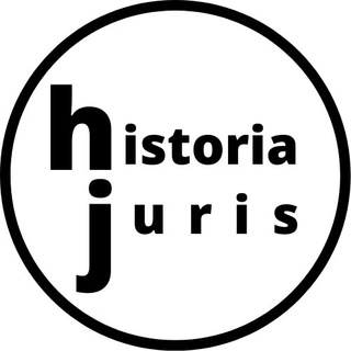 Логотип телеграм канала @histjuridica — Historia Juris | История права