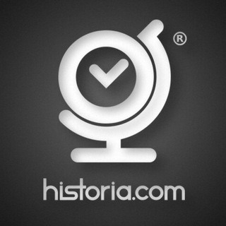 Логотип телеграм канала @historia — Historia